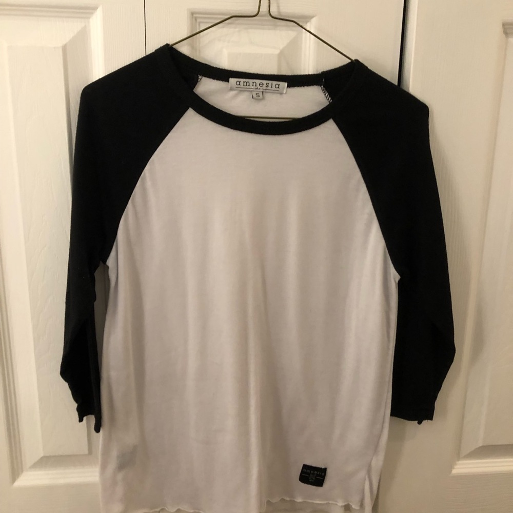 Amnesia Long Sleeves Shirt